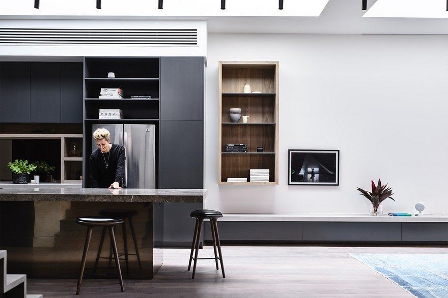 St Kilda West Residence:现代遗产地-11