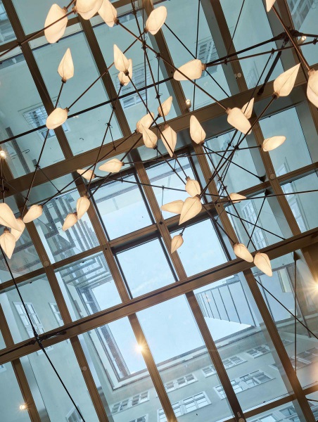 Rosewood Vienna（维也纳瑰丽酒店）丨奥地利维也纳丨BEHF Architects-6