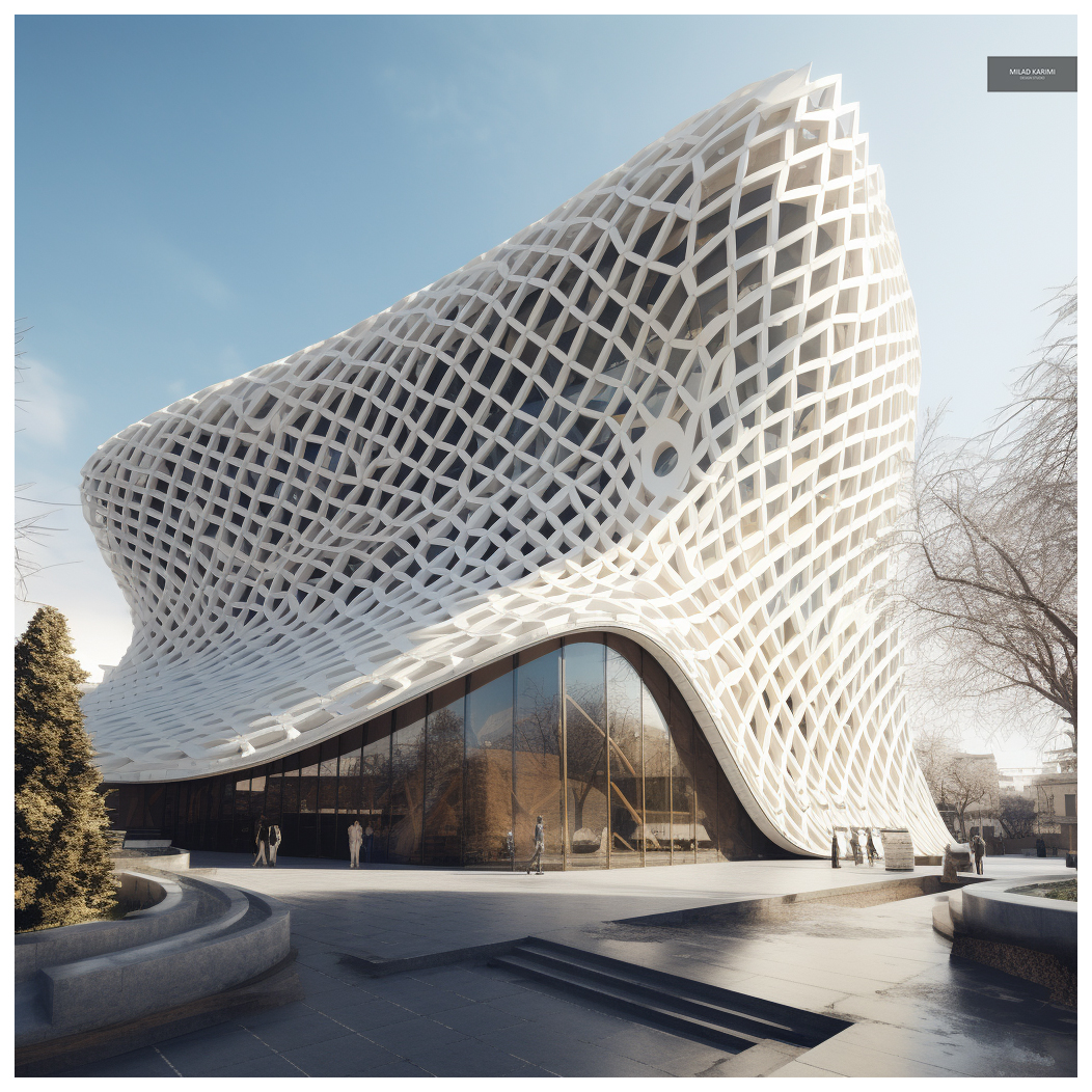 Multi-functional Gallery Building Concepts Part 02-6