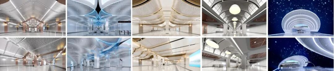 【浮光掠影·浩瀚星空】驶向成都的记忆深处——成都轨道交通17号线二期全线启航！-18