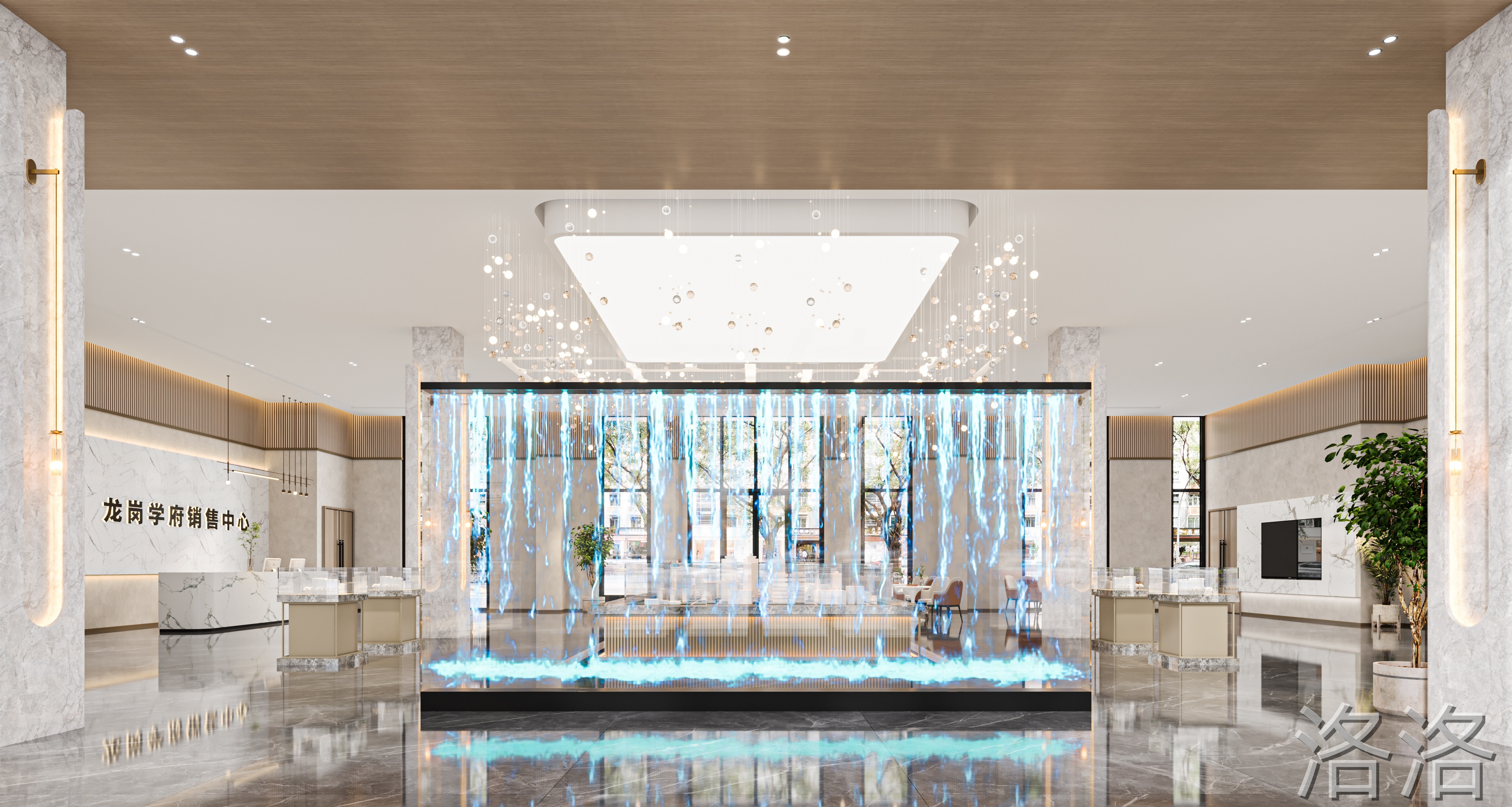 品质售楼中心-6