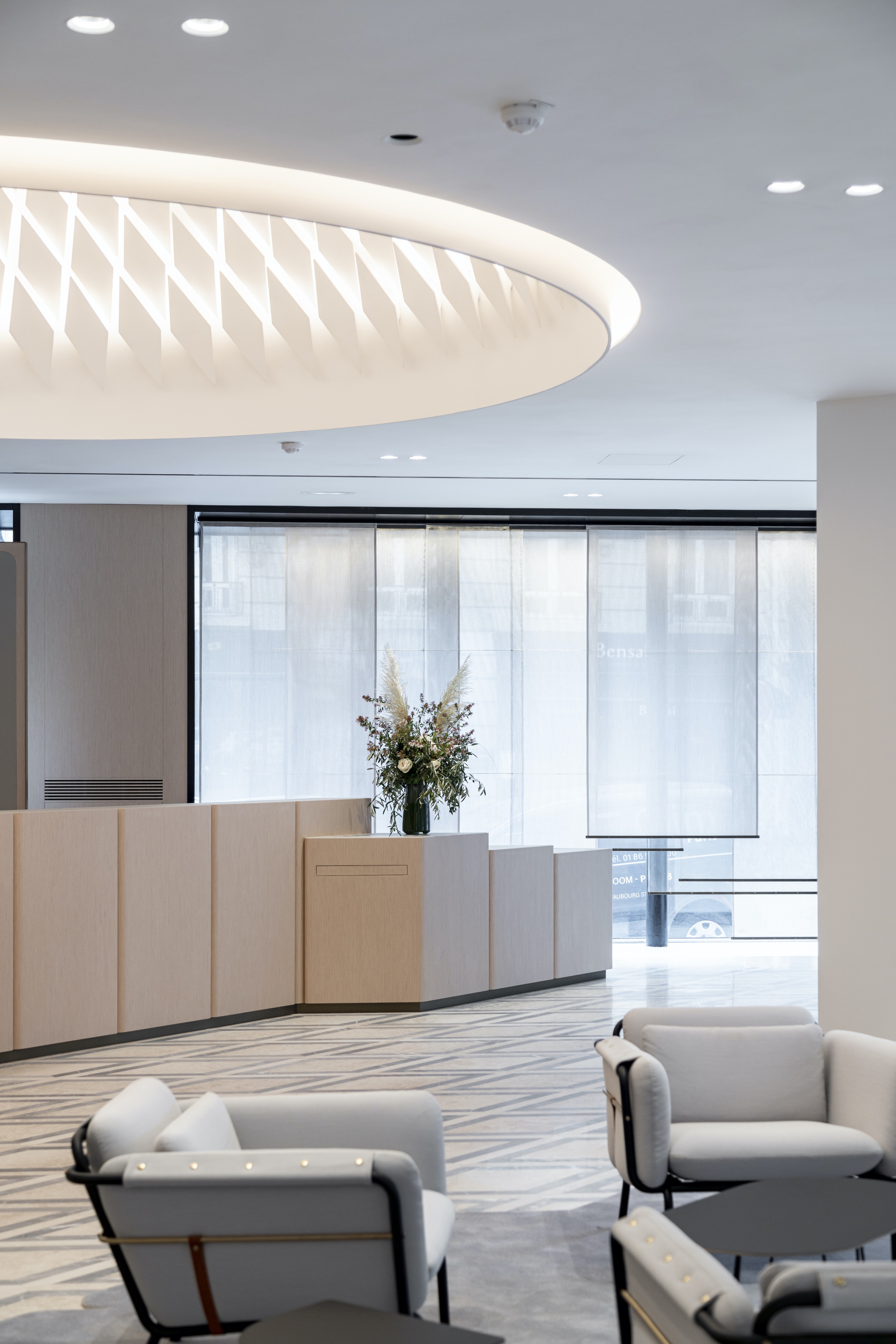 法国巴黎豪斯曼175酒店(175 HAUSSMANN)PCA-STREAM设计-11