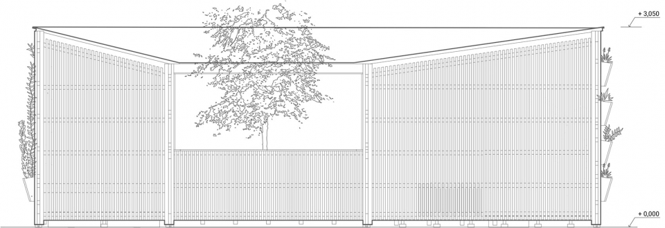 城市蜂巢 · 绿色基础设施与微气候治理的捷克创新实践-43