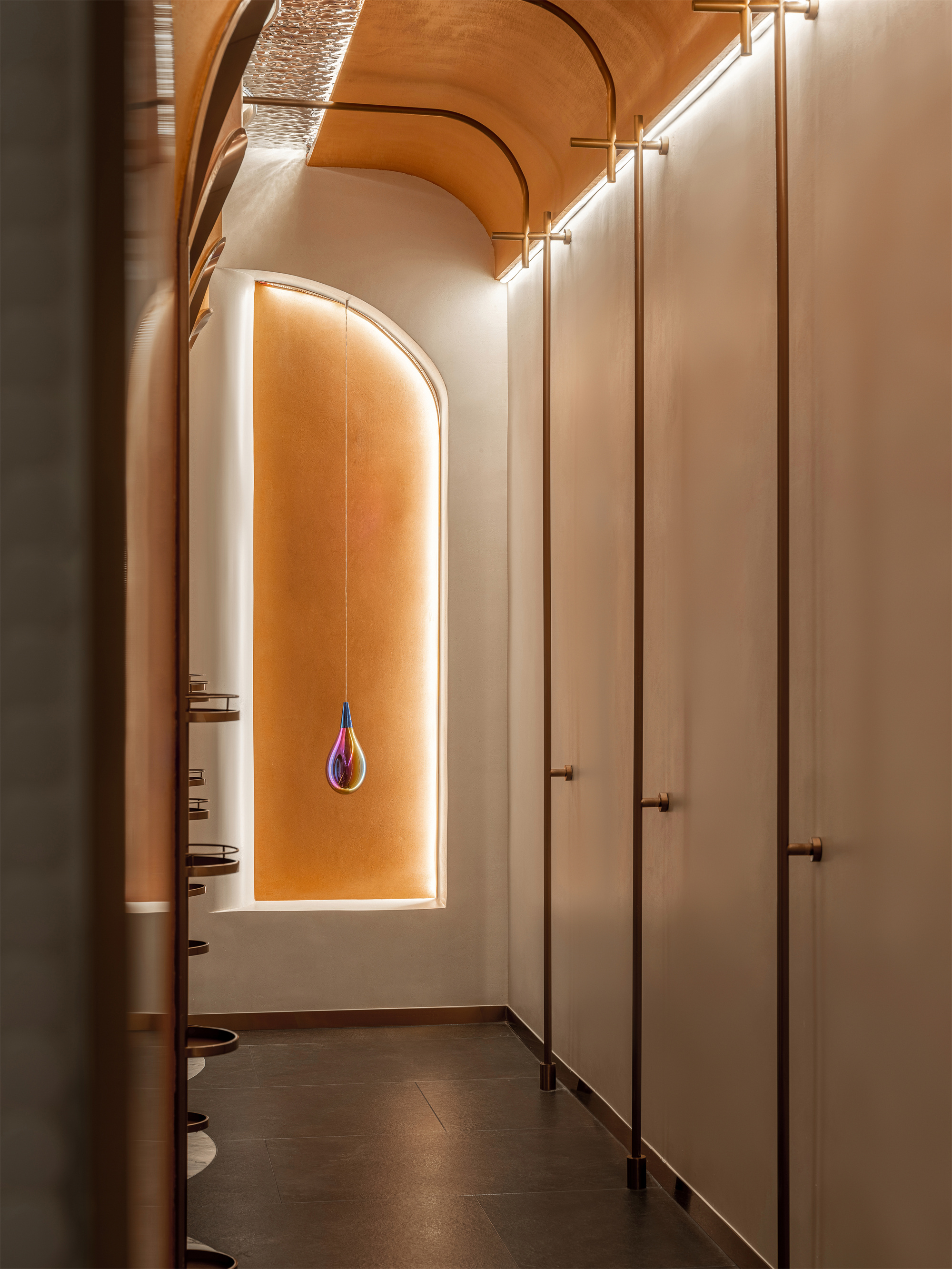 明珠水立方 SPA 养生疗愈秘境丨中国辽阳丨山丘聚河(沈阳)空间设计有限公司-29