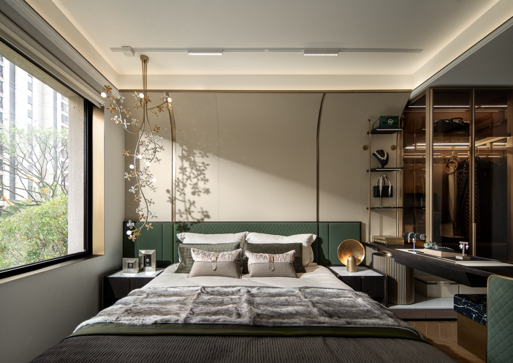 建发和玺133样板间丨中国贵阳丨深圳市壹向空间设计有限公司-30