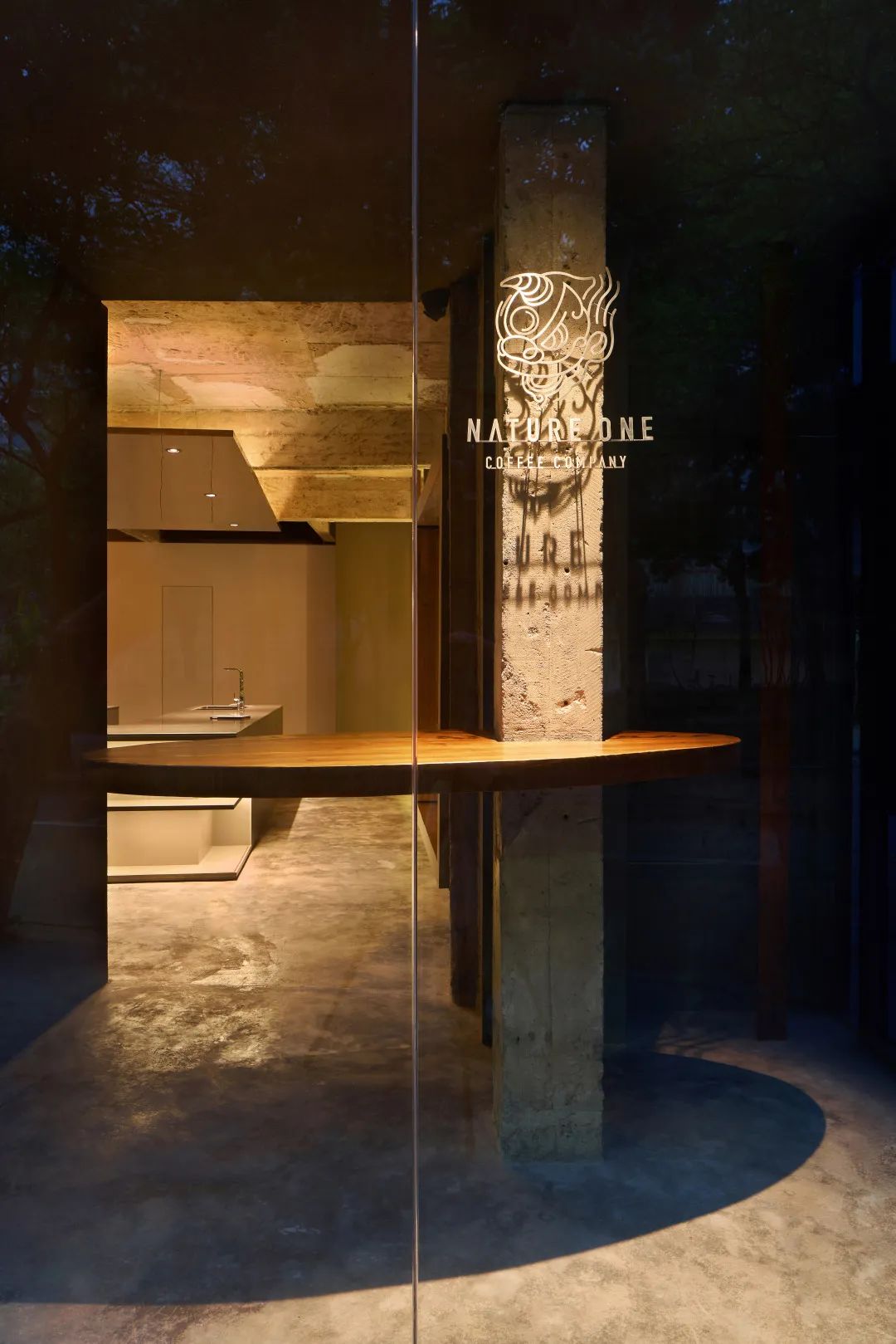 一质咖啡 | 旧建筑中的新生命-16