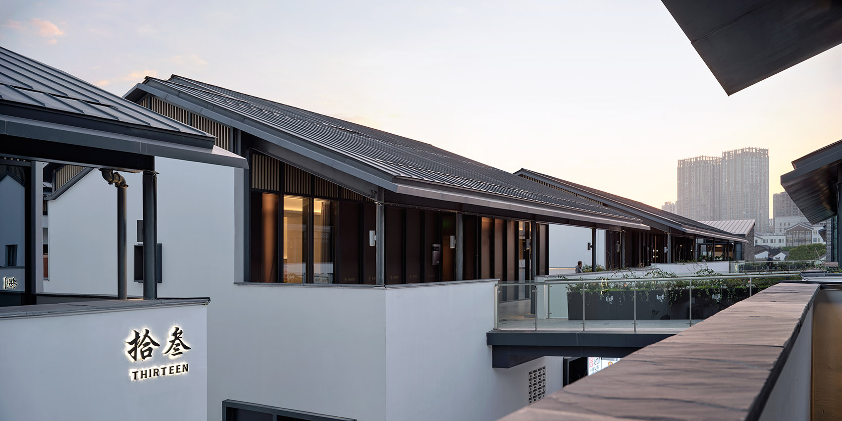 常州市青果巷历史文化街区织补更新设计｜江苏 同济原作设计工作室-30