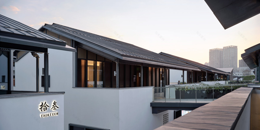 常州市青果巷历史文化街区织补更新设计|江苏 同济原作设计工作室-30