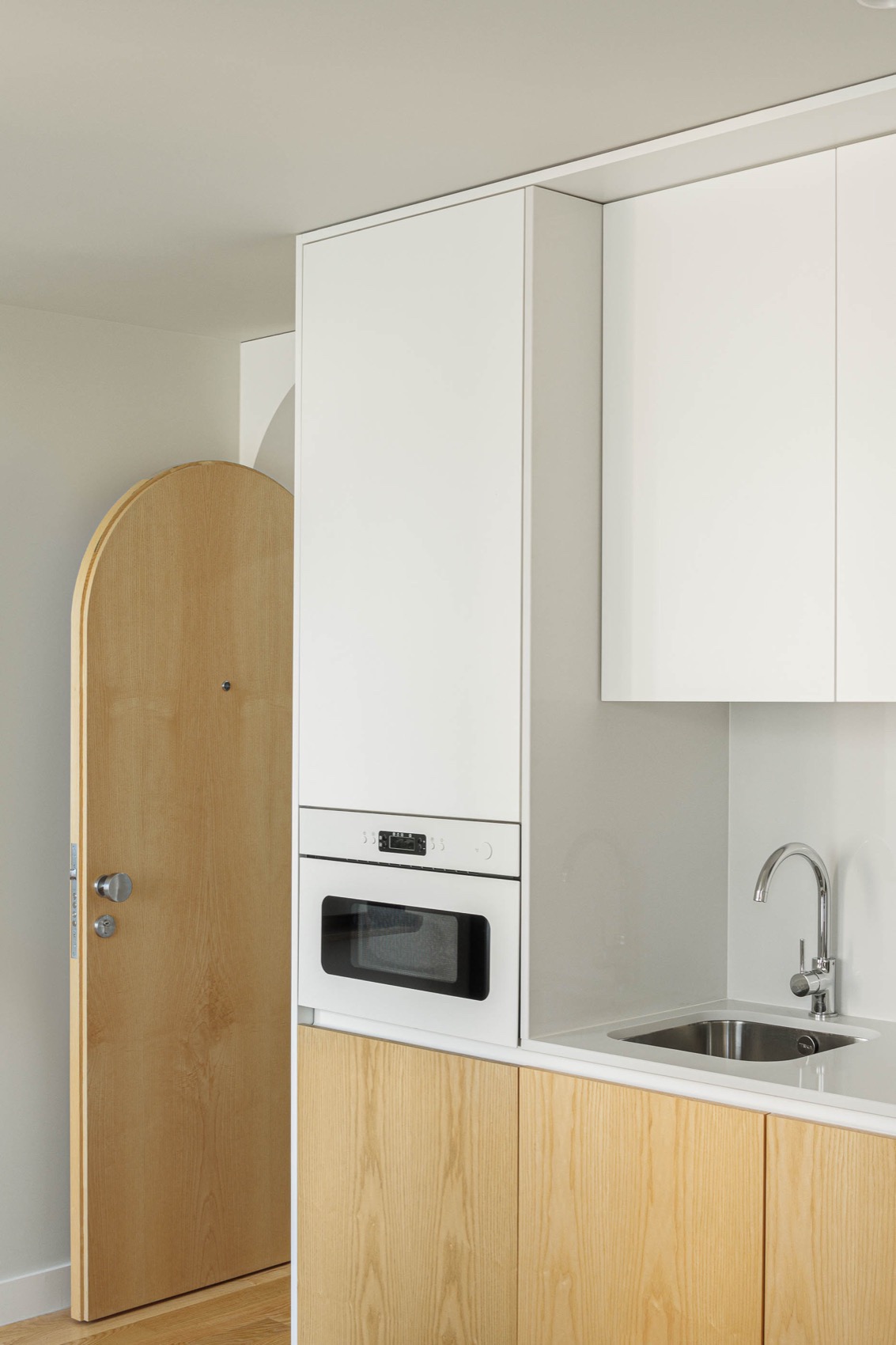 Boavista 339 住宅公寓丨葡萄牙波尔图丨PAULO MERLINI architects-34