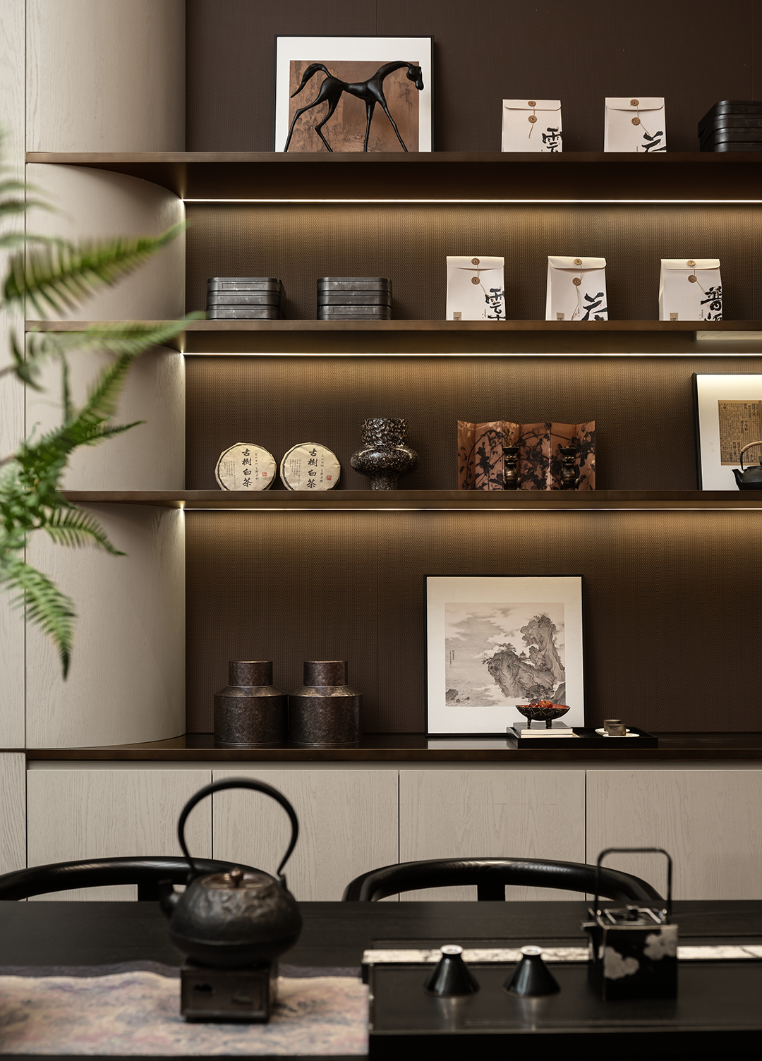 德通·昆仑序会所丨德通×靳朝晖设计-53