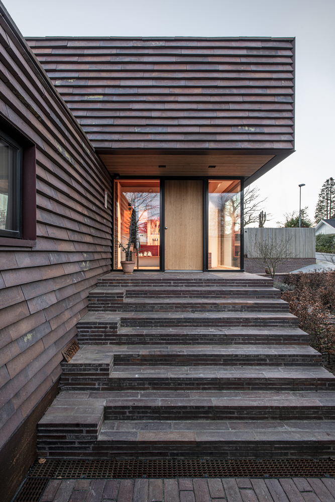 丹麦 Aarhus 北部 Villa E 别墅丨C.F. Møller Architects-35