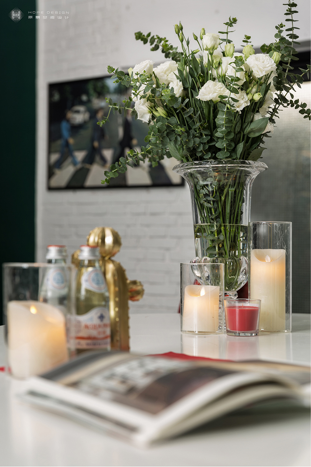 打破常规，在假日中碰撞 | 原景空间设计-30