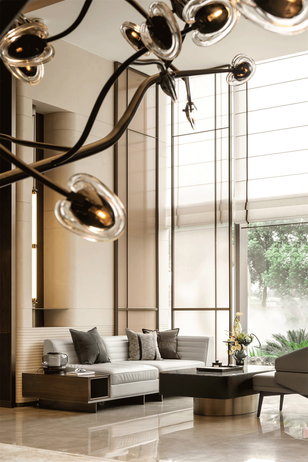 上海中交·凤启虹桥营销中心丨中国上海丨TRD DESIGN-26