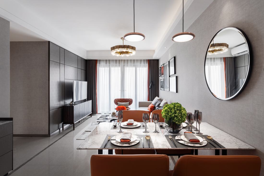 SSD上上国际作品—广州融创御园项目样板间-48