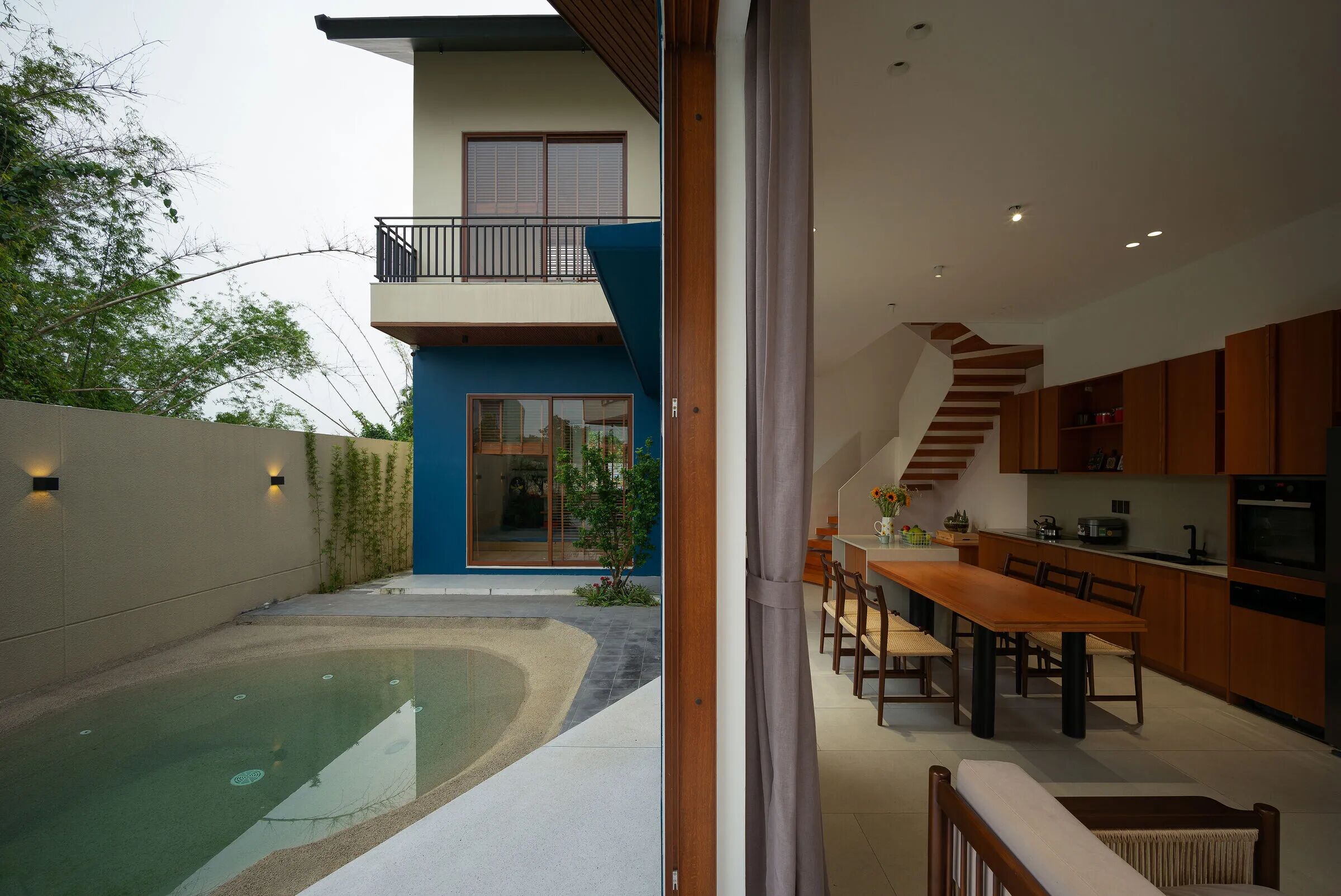 自建别墅丨越南-14