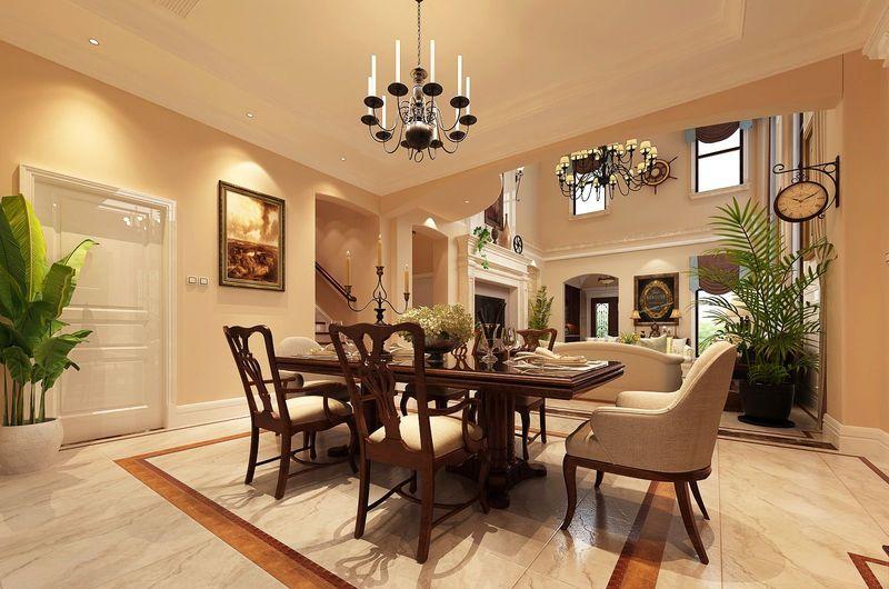 青岛小镇美式风格设计，舒适自由的自然怀旧-37