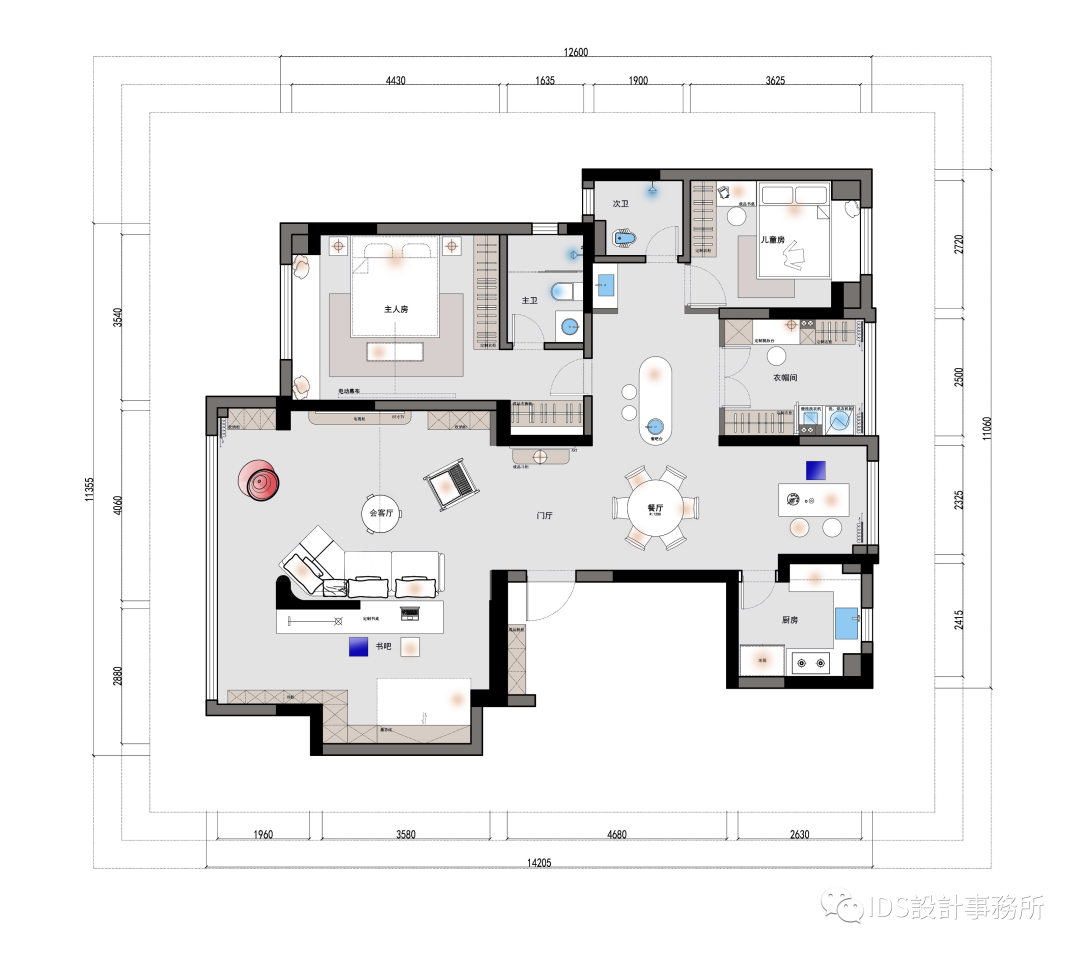 《曲奇饼》丨IDS设计事务所-32
