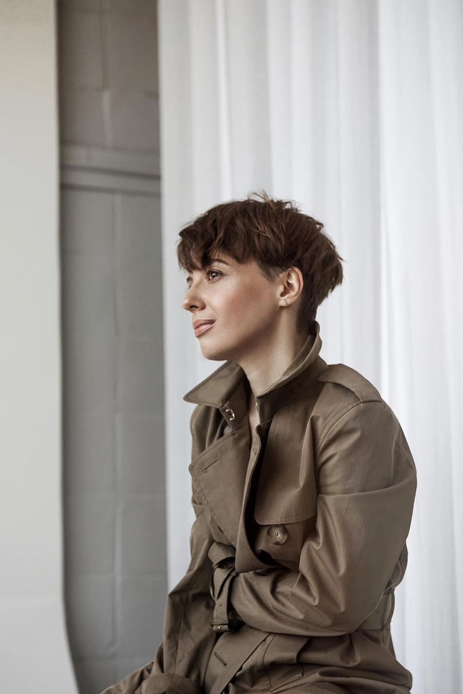 现代古典温馨家居设计-30