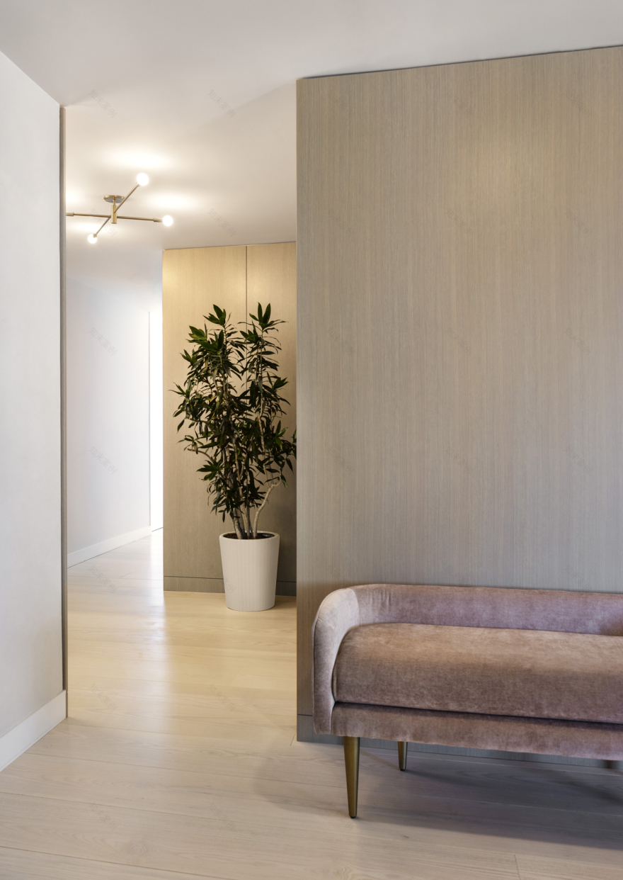 Lincoln Center 公寓设计丨美国曼哈顿丨ARCHITECTUREFIRM-10