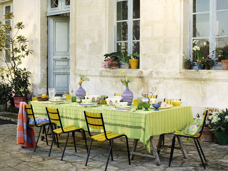 Zara Home 新系列 | 独特的花卉主题室内设计-15