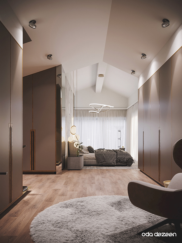 私人住宅室内设计-31