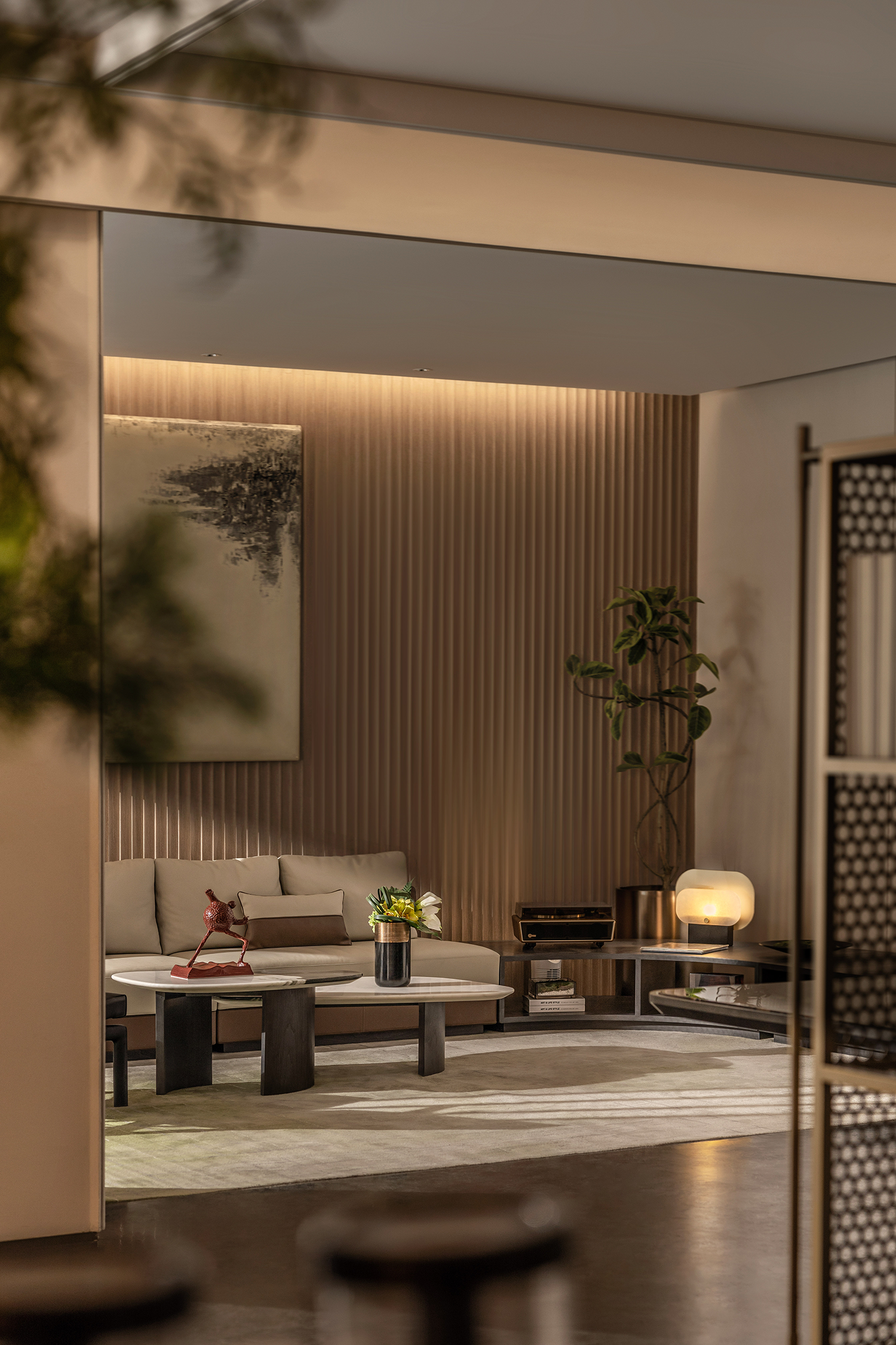 北京璞瑅润府丨中国北京丨峻佳设计-139