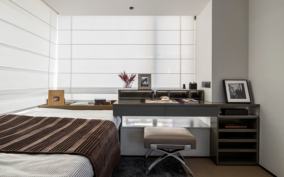 卓越·和奕府丨中国深圳丨诗意空间设计-60