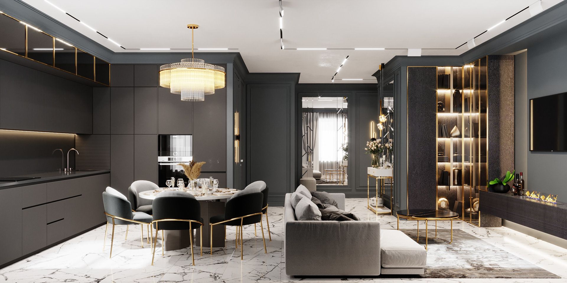 平层丨俄罗斯圣彼得堡-3