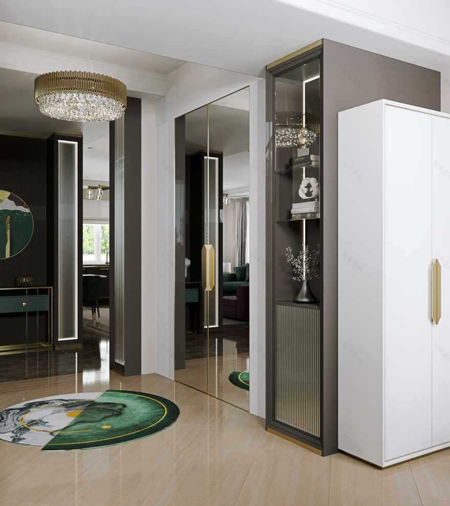 Дом в КП "Петровский" для большой семьи.-2