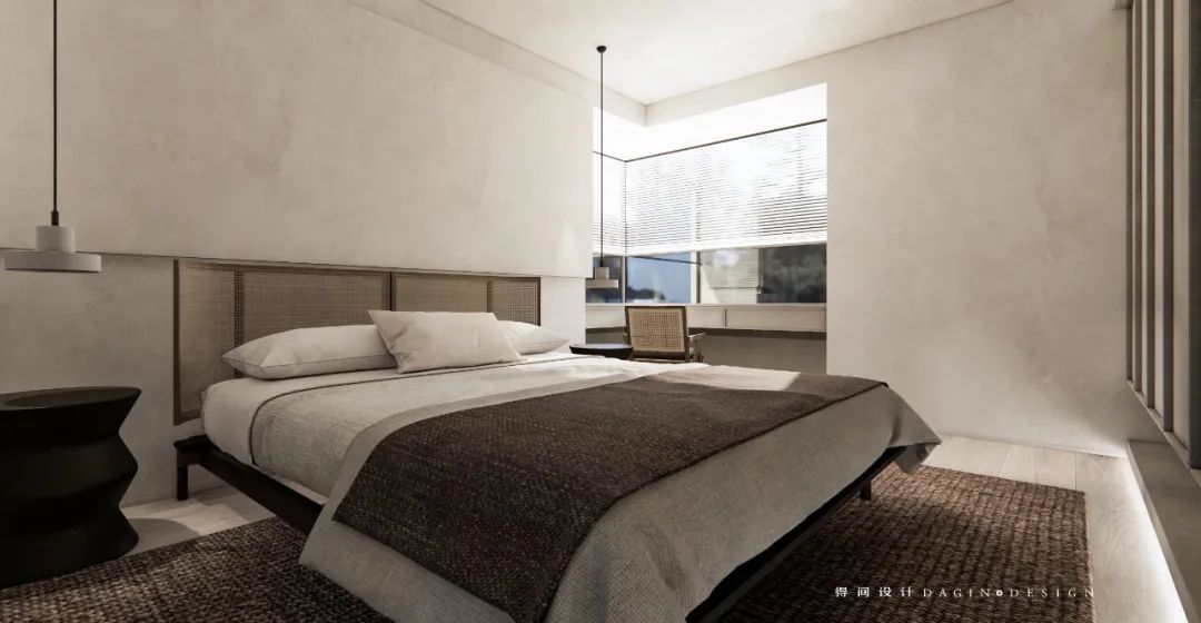 得间设计 | 安静克制的“裸感”空间-72
