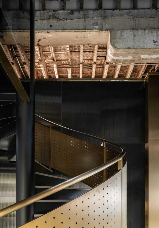 琥珀大楼大堂及公共区改造设计丨上海境物建筑设计咨询有限公司-52