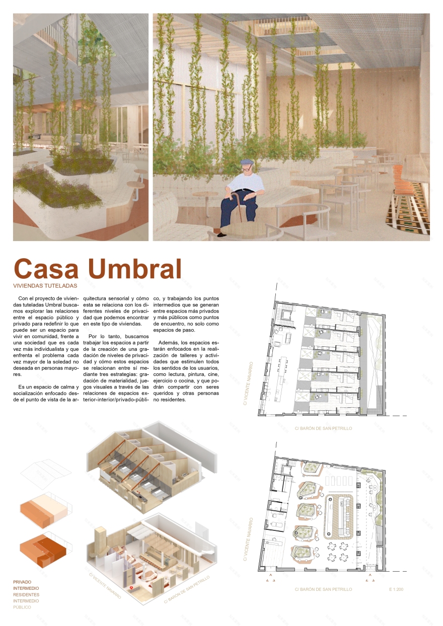 TFG Casa Umbral(Umbral住宅项目)丨EASD València-1