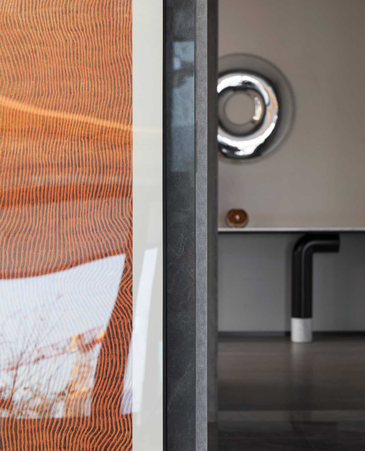 湘江之畔的潮流豪宅 · 旭辉铂悦湘江样板间设计丨中国长沙丨斯库图拉(上海)SCULTURA-67