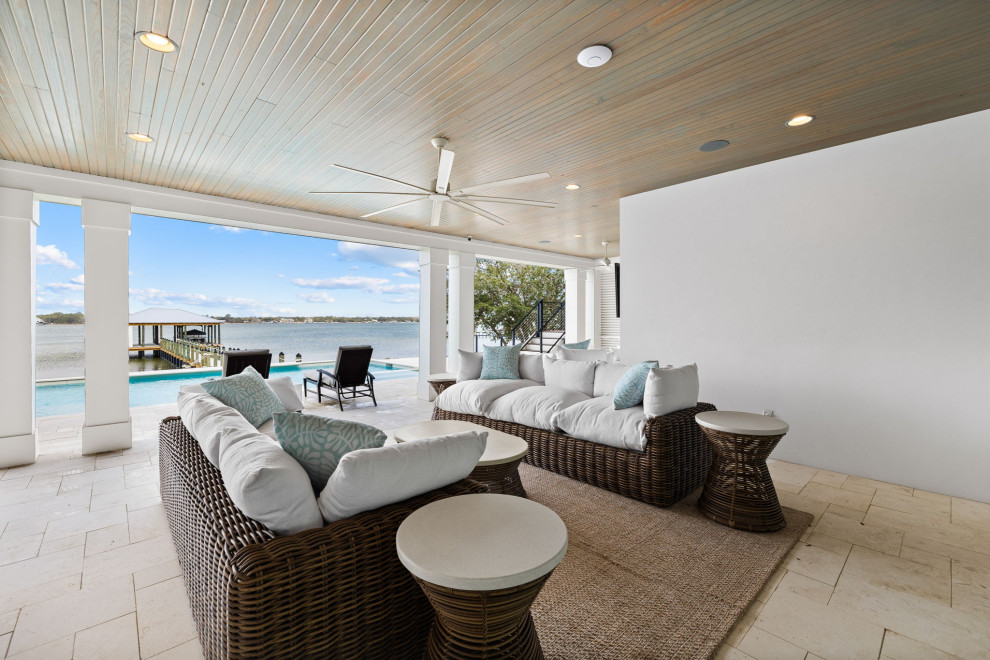 丨Bob Chatham Custom Home Design-42