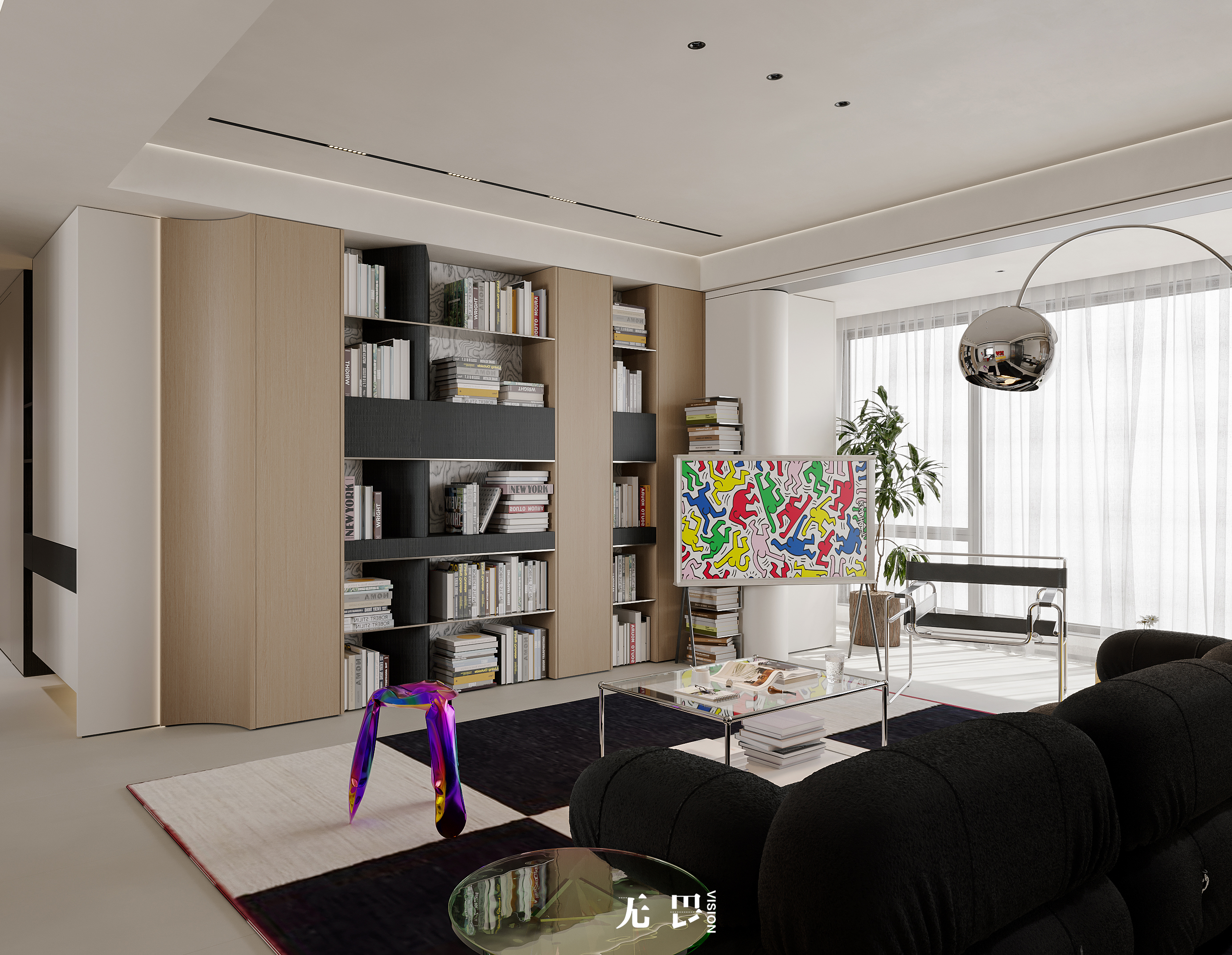 无畏视觉——近期渲染色彩+-9