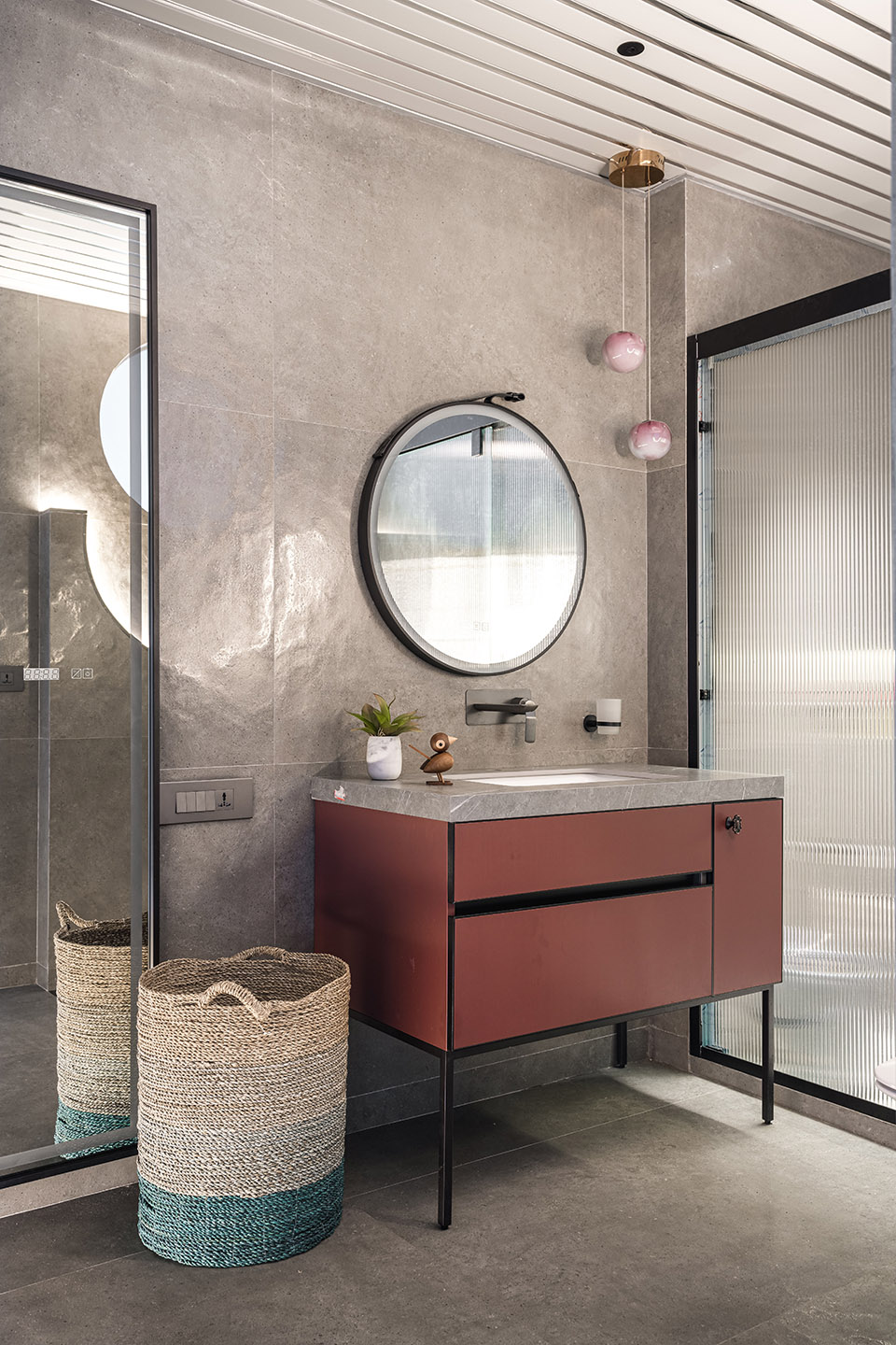 印度多韵律公寓丨Openideas-81