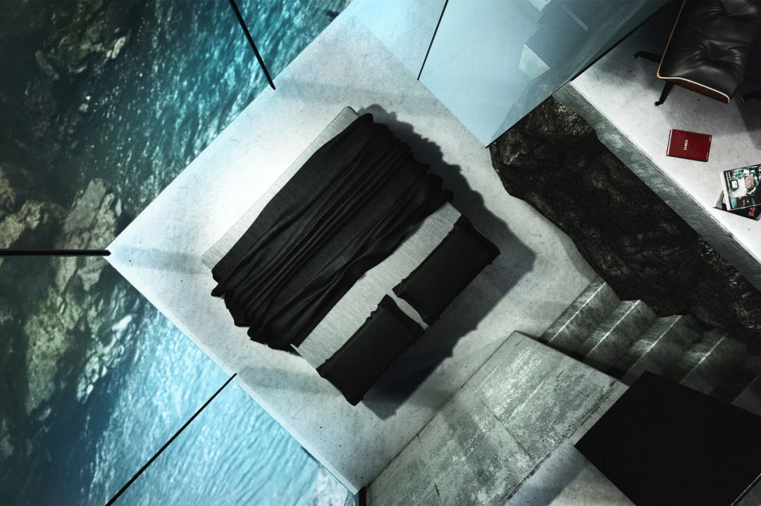 栖息在悬崖边的房子，你敢住吗？-53