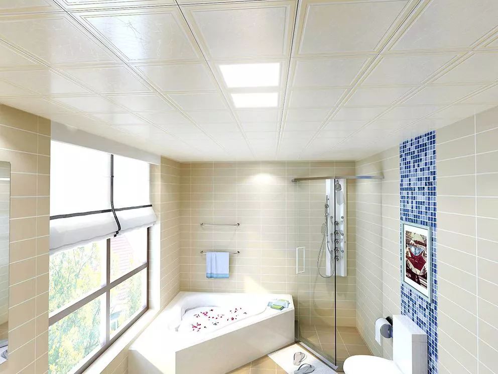 厨卫吊顶装修指南,佳园装饰助您打造完美空间-58