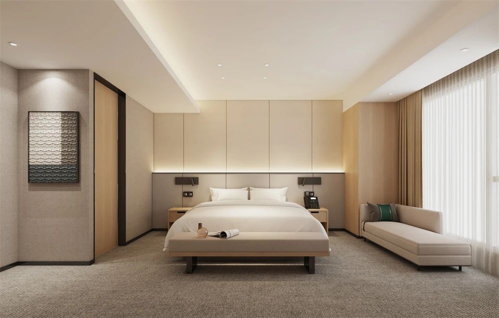 克利夫哈勃酒店丨中国淄博丨金信哲-28