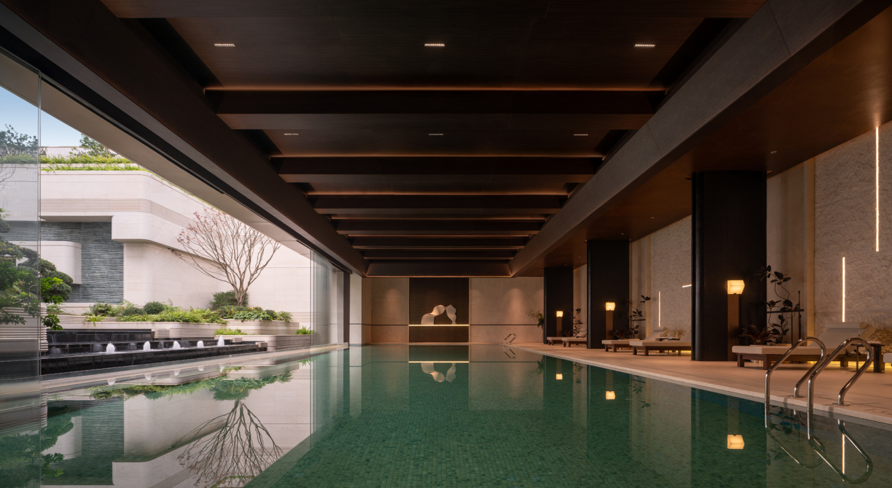 杭州绿城翠隐江粼丨中国杭州丨近境设计-34