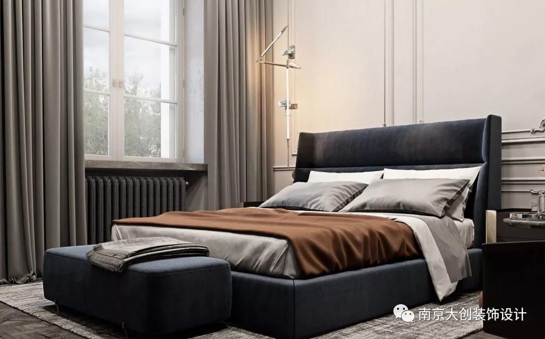 后现代设计美学,让复古与现代共融-41