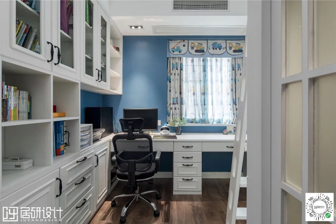 拂晓之家 | 多元收纳与空间利用的完美结合-64