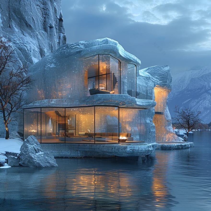 冰宫丨阿联酋丨Kowsar Noroozi-8