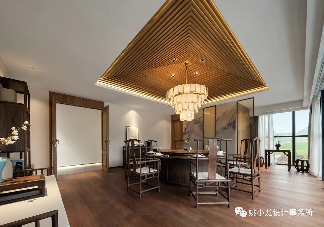 淮扬味·诗画境 · 餐饮空间艺术丨中国南京丨姚小龙设计事务所-50