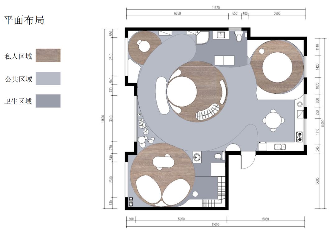 菜鸟杯室内设计大赛优秀作品集锦-65