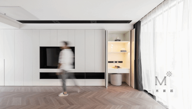 极简别墅里的优雅生活-78