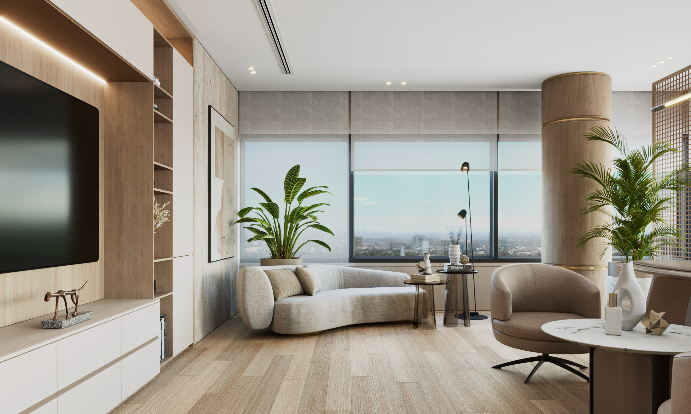 Manger Director Office-9