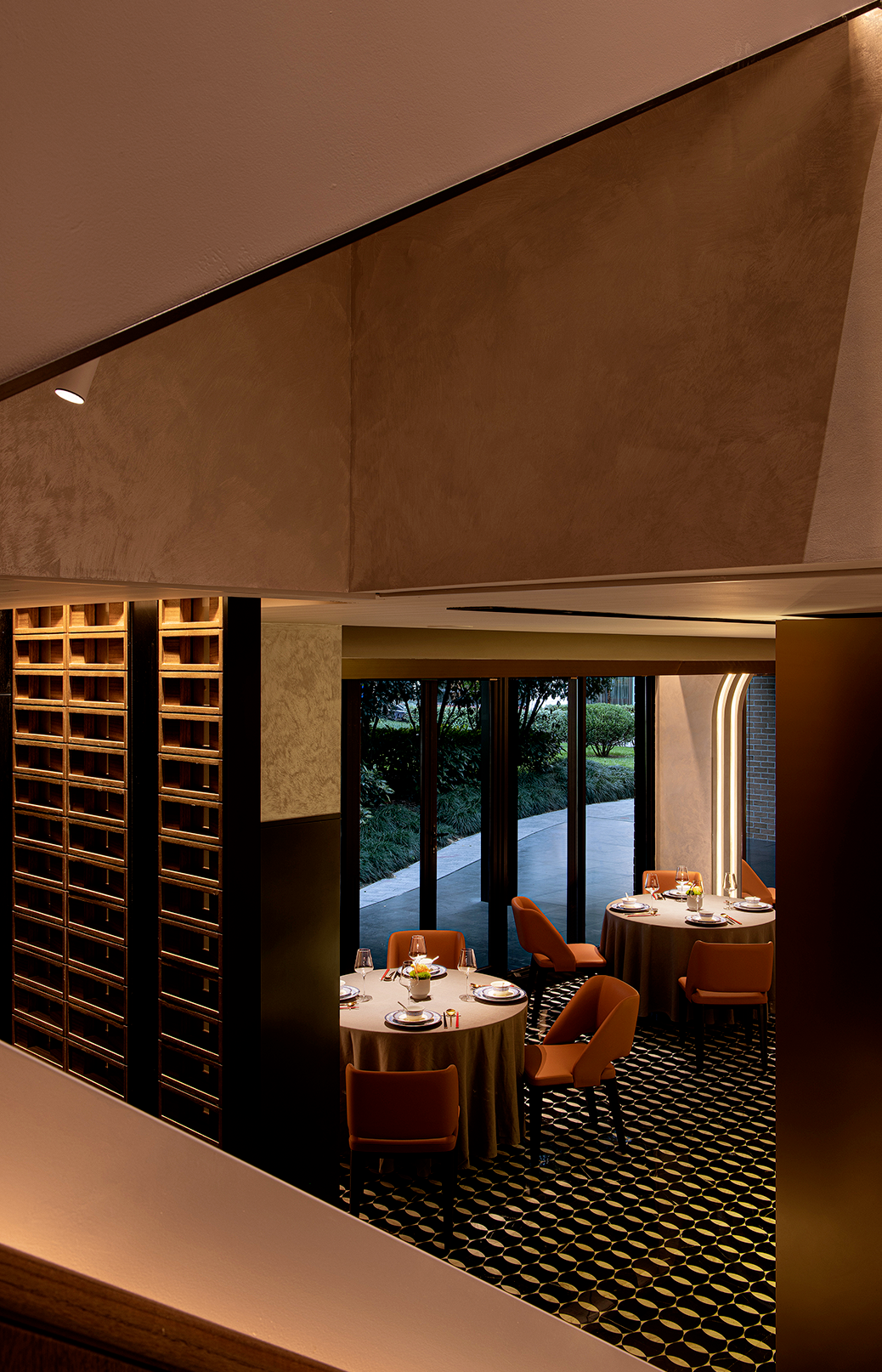 周舍（锦江店）丨中国上海丨境容设计-39