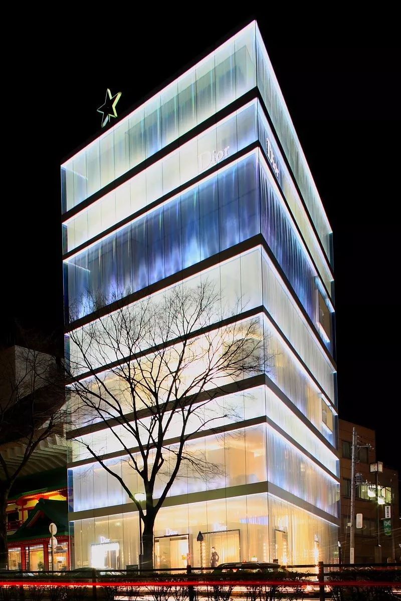 日本建筑风情游 | 传统与现代的完美融合-51