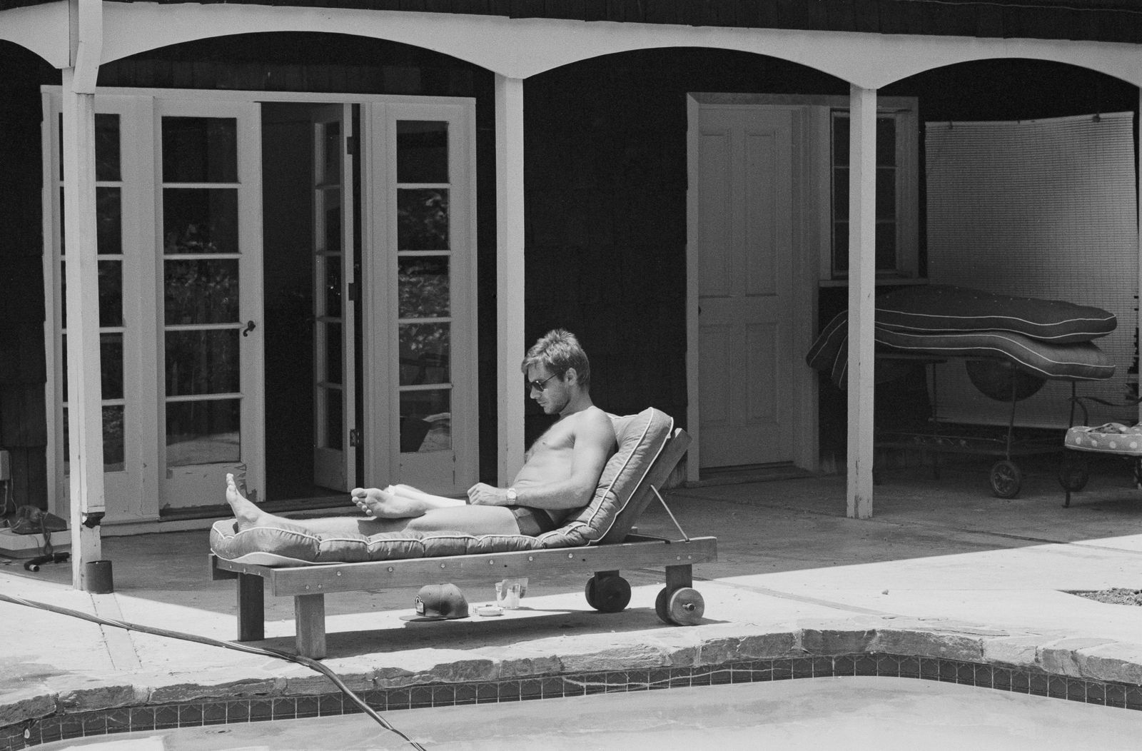 哈里森·福特洛杉矶住宅丨美国洛杉矶-15